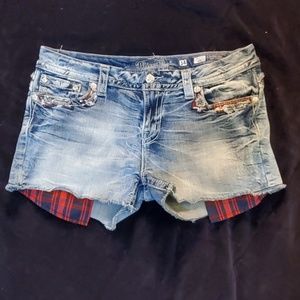 Miss Me shorts 34